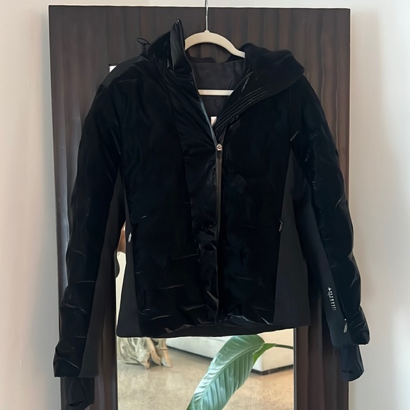 RH+ Quasar down ski jacket - Picture 2 of 7